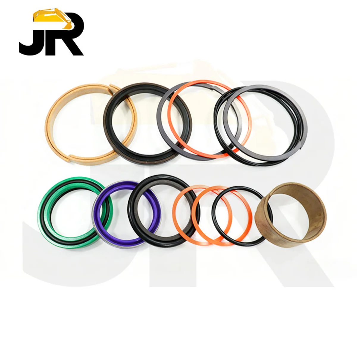 For Cylinder Seal Kit 397-9893 3979893 Fit 950 GC