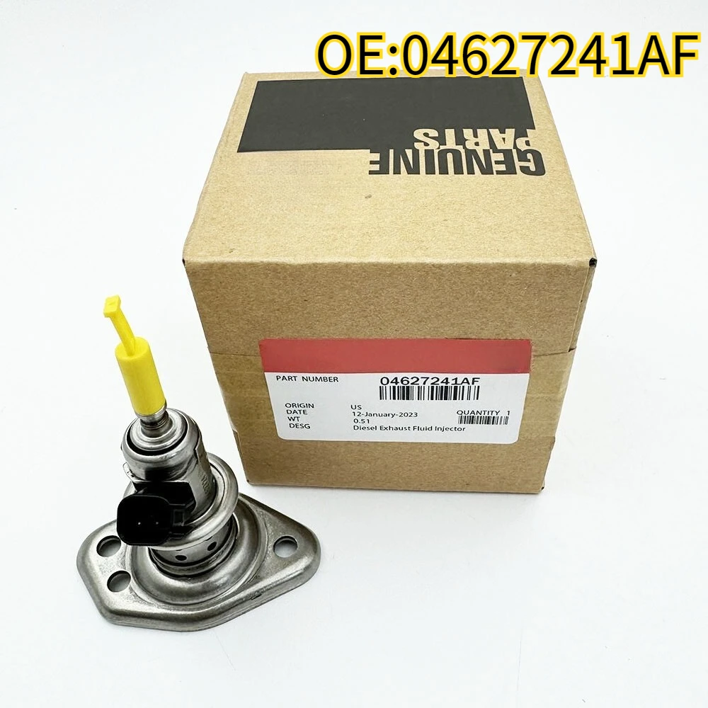 

For 04627241AF Exhaust Fluid Injector For Cummins Ram 2500 3500 6 Cyl 6.7L Diesel