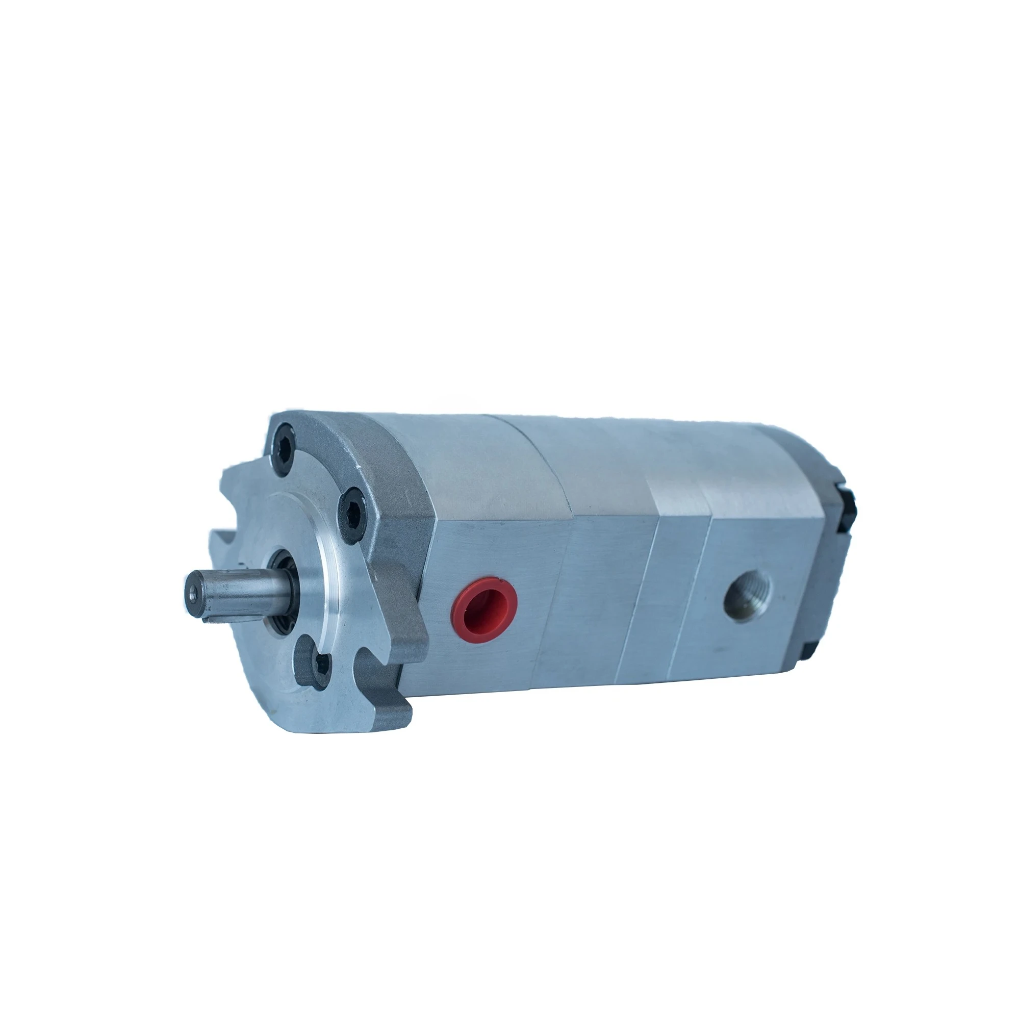 

Standard Piston Pump HGP33A Double Triple tandem GBY Gear Pump Aluminum Bodies Hydraulic Pump