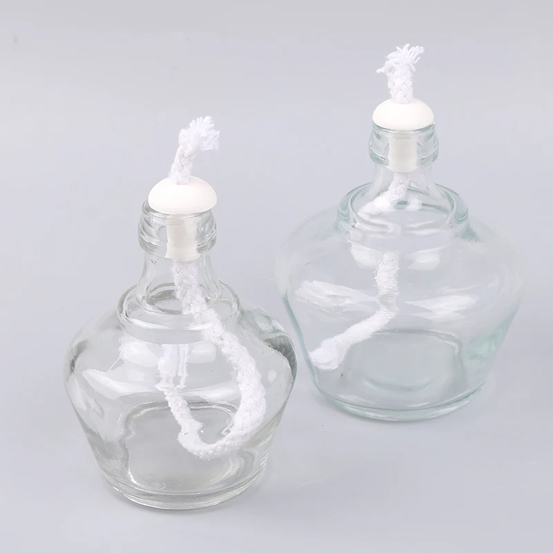 150/250ml Dental lab Materials Thickening Glass Alcohol Burner Lamp Glass Alcohol Burner Lamp Laboratory Heating Glassware