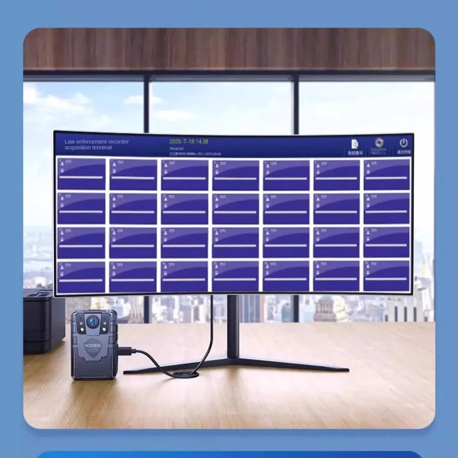 Nczoboe Camera Reco…