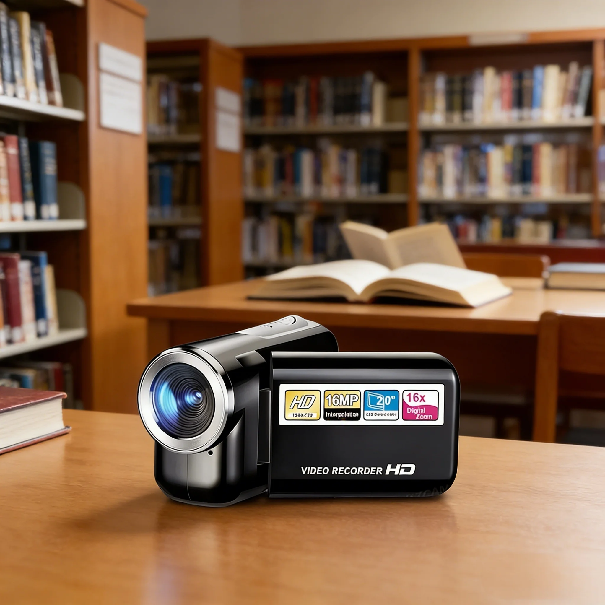 Hd 16 Million Pixel…