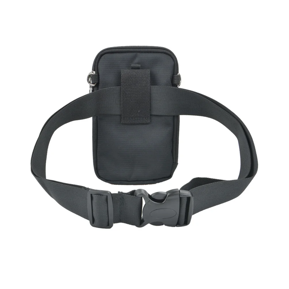 

1 pc Mobile Phone Waist Pack Nylon Quick-Drying Adjustable Belt For Men Outdoor Sports Hunting Shooting Training Gear