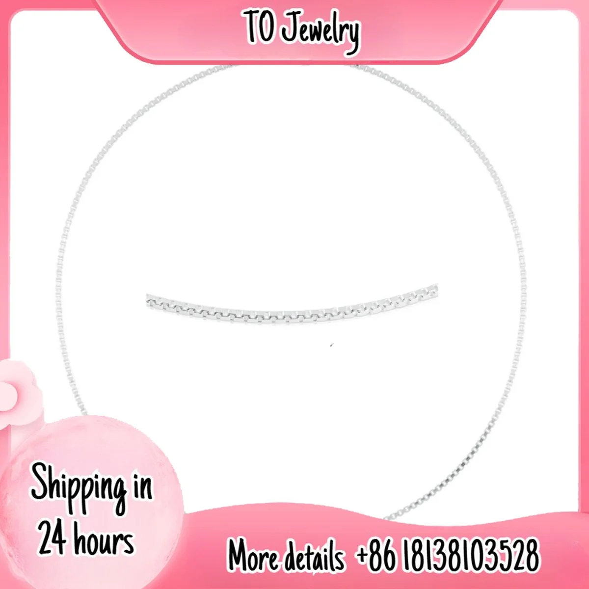 

2025 OOYUHAI Original New Product 911902510 Necklace Women's Fashion High Quality Jewelry Accessories Gift