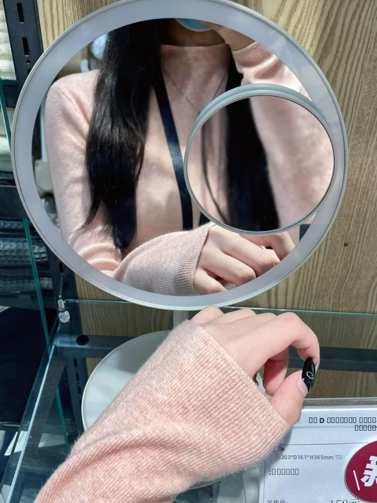 Cloudlike قاعدة محبوكة ناعمة irt oulderbearing ذات ياقة عالية ملابس داخلية كبيرة الحجم ملابس تنحيف للخريف والشتاء #4