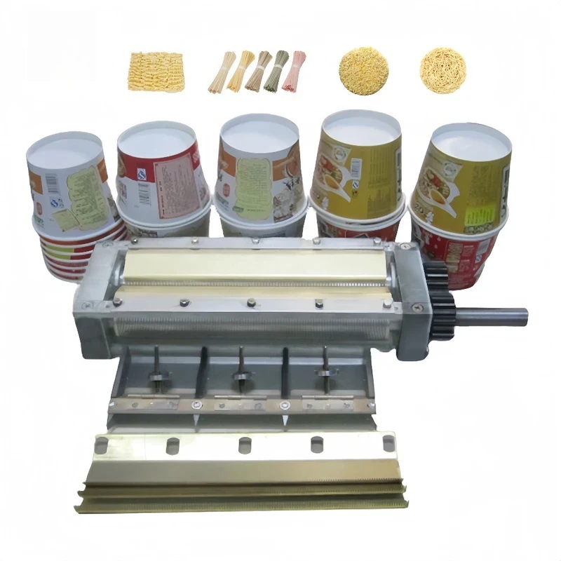 Instant Noodle Accessories Stainless Steel Cutting & Cooking Parts Noodle Parts Food Machinery Accessories