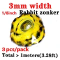 3mm barred yellow