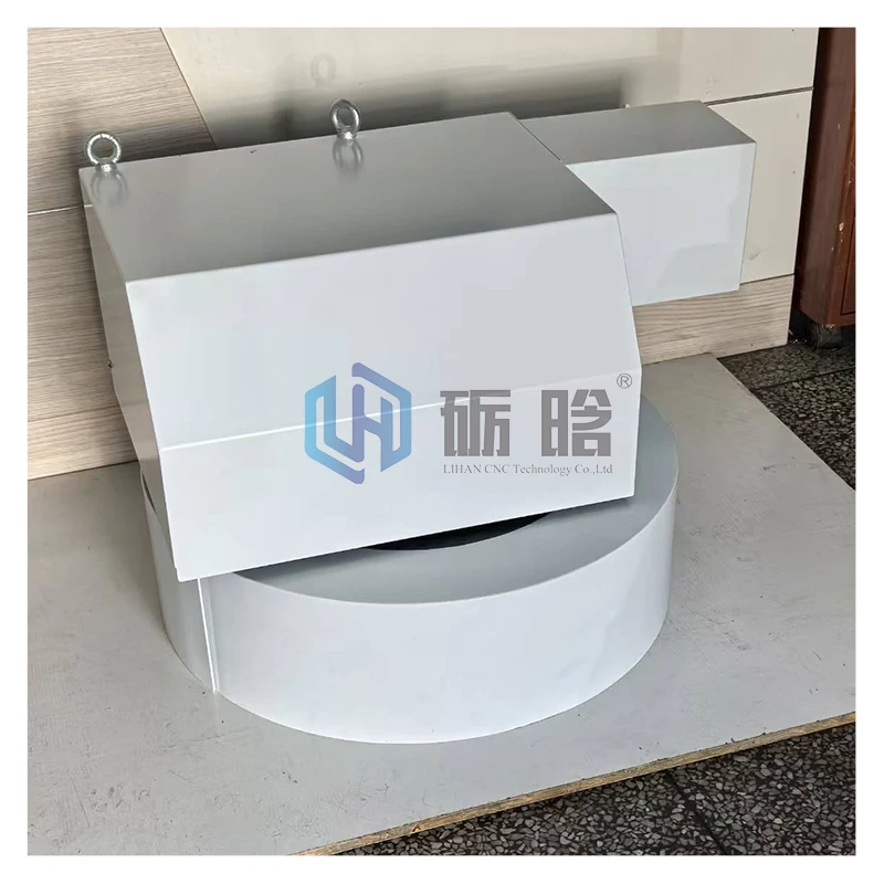 

LiHan Tool Magazine 12tool/16tool/20tool With A Cover For BT30/BT40/BT50 Belt Drive Spindle ATC Milling Machine