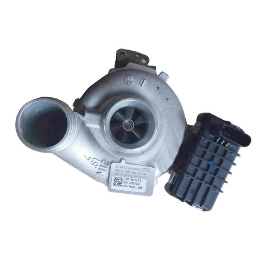 

Factory Prices GTB2060V 802774-5 802774-0005 A6420901686 Water Cool for Turbo Mercedes Benz