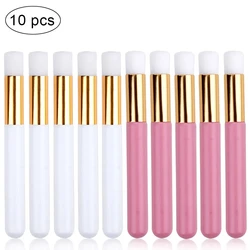 Portable clean nose Wash brush Eyelash wash brush Clean nose side beauty brush Deep clean nose bridge beauty tool