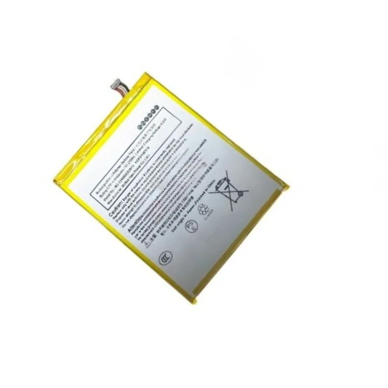 بطارية 3.7 فولت 4750 مللي أمبير MC-31A0B8 لأجهزة أمازون كيندل فاير HD 8 "6th GEN PR53DC بطارية جديدة عالية الجودة