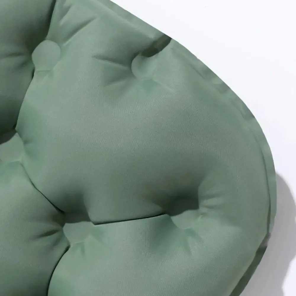 Practical Portable Inflatable Seat Cushion Lightweight with Storage Case Air Sitting Pad Comfortable Sitting Mat Stadium