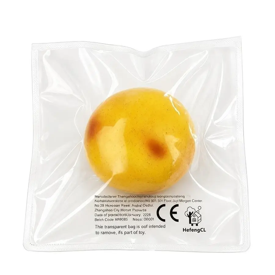 1/5/10/20/50/100pcs HeFeng CL-Crispy Potato Handmade Pop Fidget Toys,Building Block Handmade Ball Relax Toy,Mashed Potato Skin S