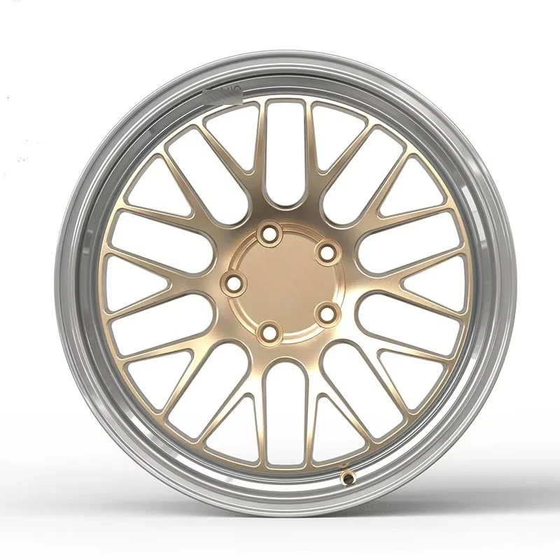 

Custom Recessed 15x112 5x120 5x100 5x114.3 6x139.7 Rim Alloy Hub Forged Hub for Apex Ec-7 Ml-10 ML-10RT