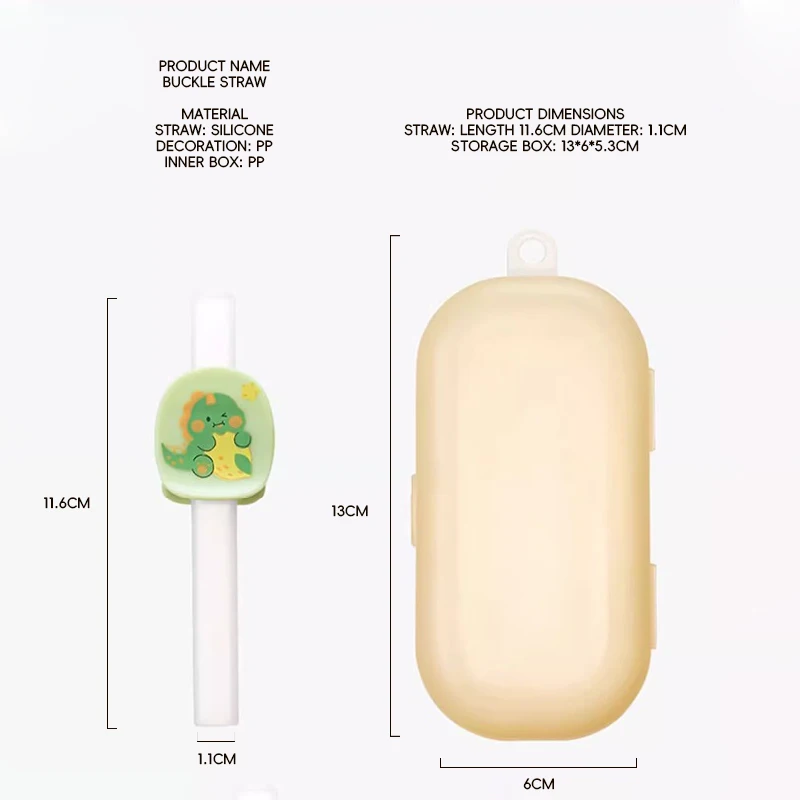 تغذية الطفل القش تحديد القش الكرتون الأطفال عصيدة القش شرب القش كليب القش اكسسوارات حساء الطفل القش سيليكون