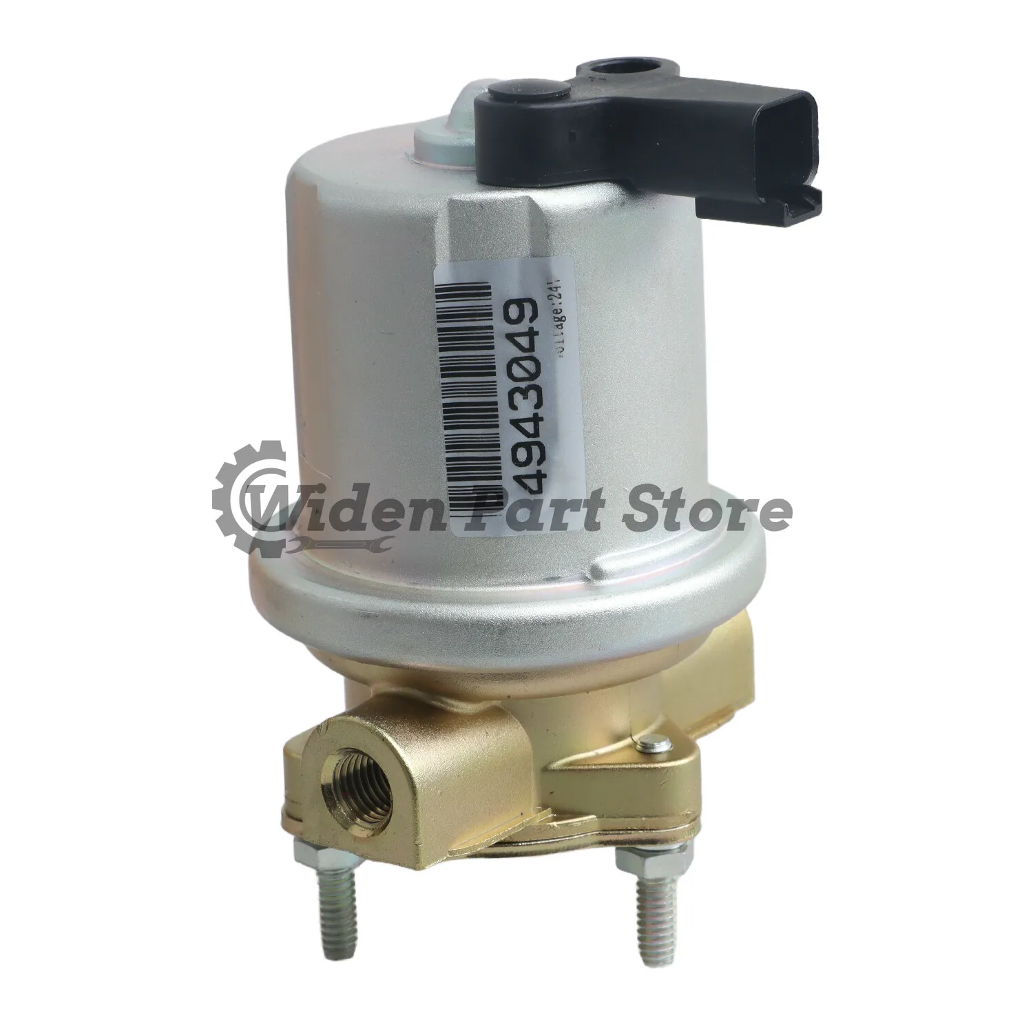 Fuel Transfer Pump ＆ Accessory 24V for Cummins QSB5.9 6B 5.9L 4943049 5362274 4935731 4932708