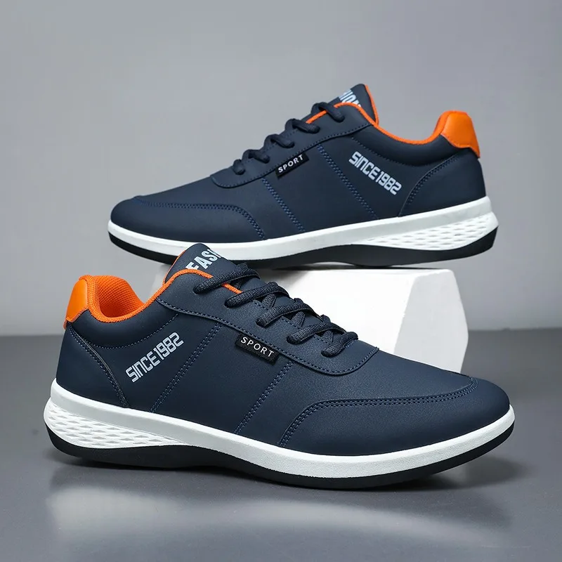 High-quality Men's Sneakers Anti-slip Wear Shoes Casual Comfortable Soft Soled Running Shoes Platform Sneakers Кроссовки Мужские