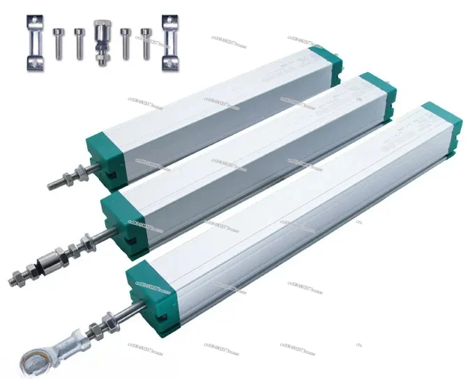 Skala Elektronik untuk  Cetak Injeksi Lever Type KTC-600 650 700 Mm Cetakan Terbuka Linear Displacement Sensor Presisi Tinggi