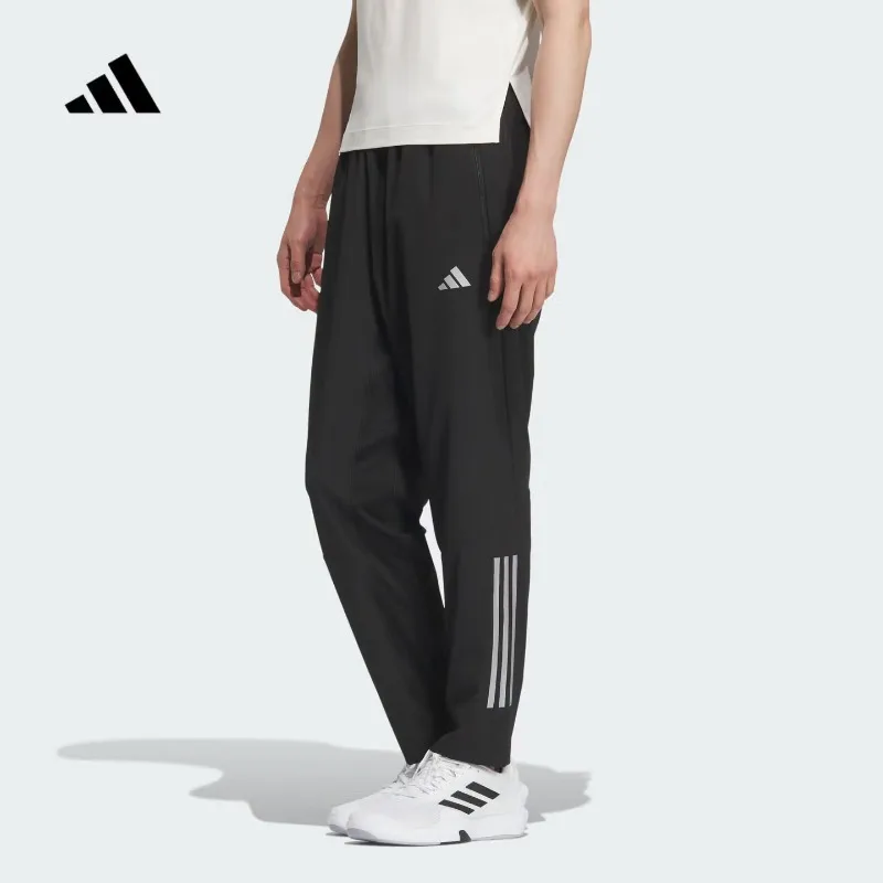 pantalon-adidas-pour-homme-collection-printemps-2026-respirant-pour-la-course-a-pied-l'entrainement-le-sport-le-fitness-decontracte-confortable-ke3839