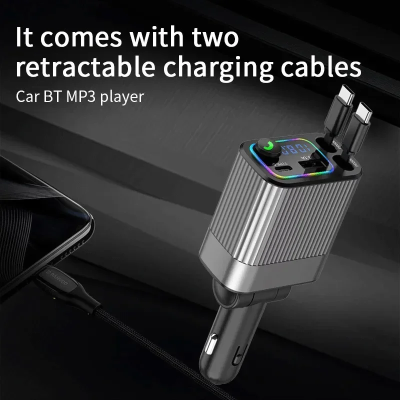 Thumbnail 4 - #5 Trending FM Transmitter for Cars Right Now