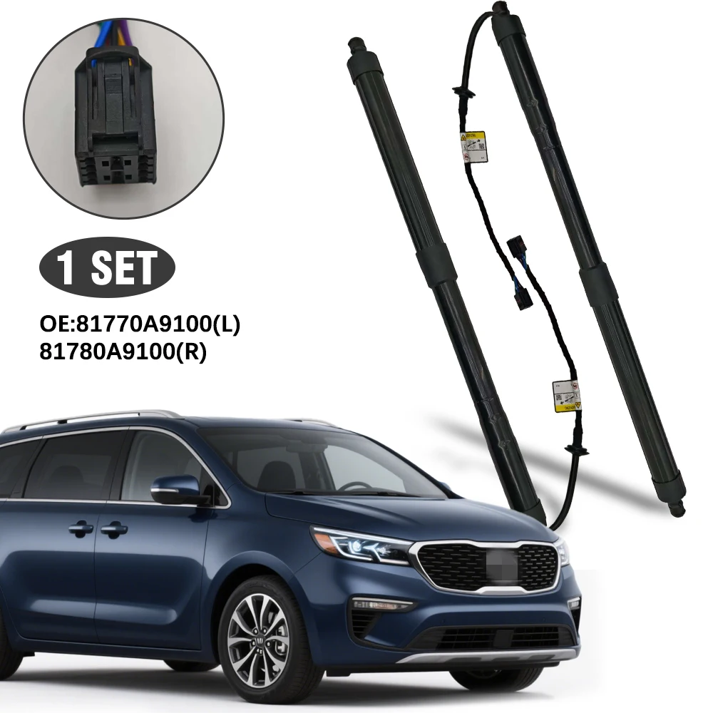 

Oe:81770A9100,81780A9100 Is Suitable for Kia Carnival 2015-2020 Car Electric Tailgate Strut