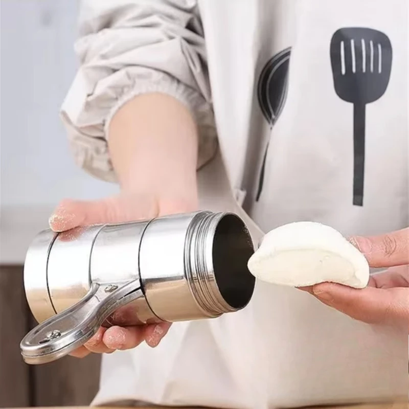 Kitchen Appliances Stainless Steel Small Household Hand Press Pasta Machine Pasta Tools Manual Pasta Maker