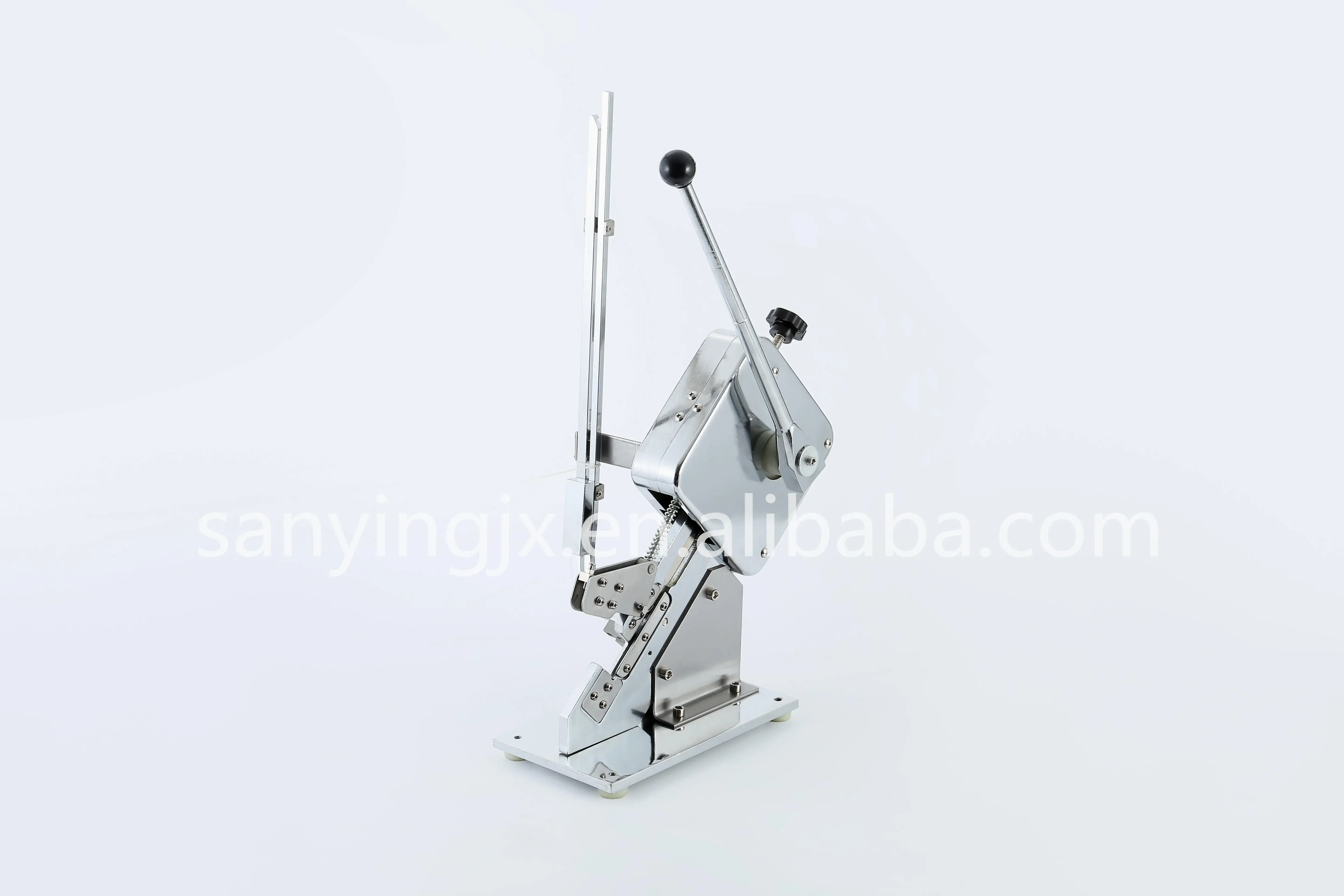 2026NewManual Fruit Vegetable Meat U-Shaped Deduction Machine Hand Press Clipping Machine for Supermarket
