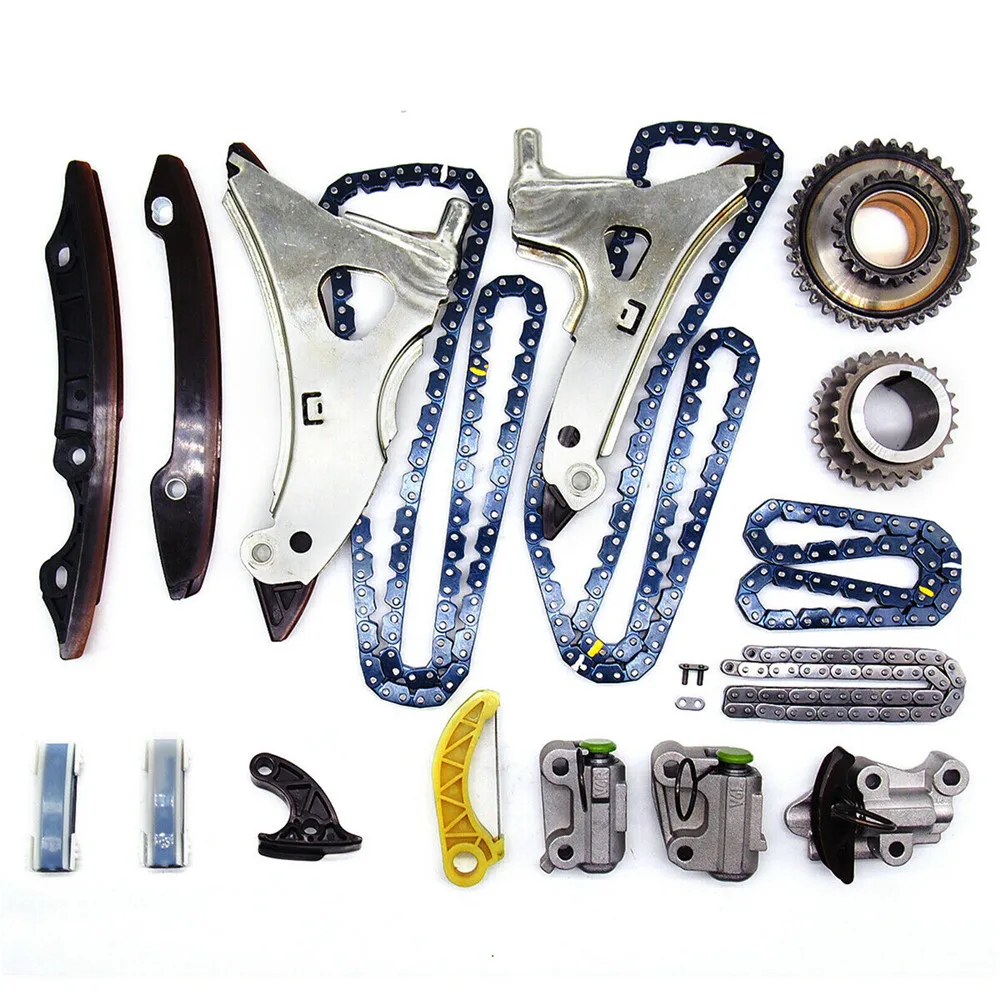 

M276 2760501916 2760520216 Timing Chain Kit for Mercedes Benz E350 GL450 E400 ML350 GLK350 3.0L 3.5L V6 760500817 2760502400