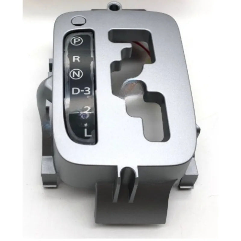 

28150-76J30-ZCP Панель крышки переключения передач Индикатор переключения передач Дисплей Индикаторы света для Suzuki Jimny 2815076J30ZCP