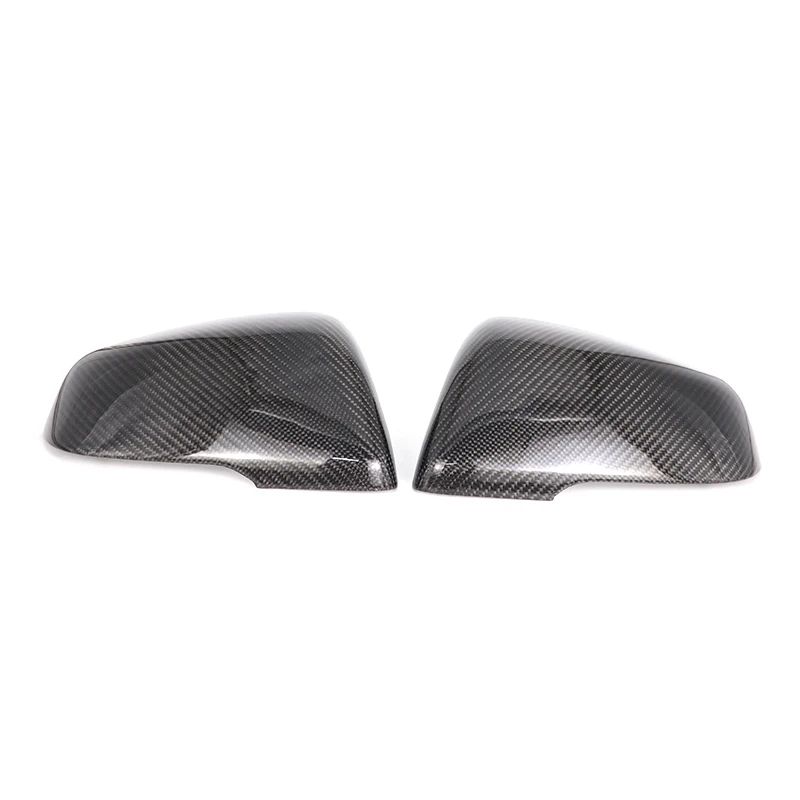 Carbon Fiber Mirror Cover for BMW 2 series Gran Coupe F44 2019-22 218i 220i 228i 216d 218d 220d Side Rear View Caps Mirror Cover