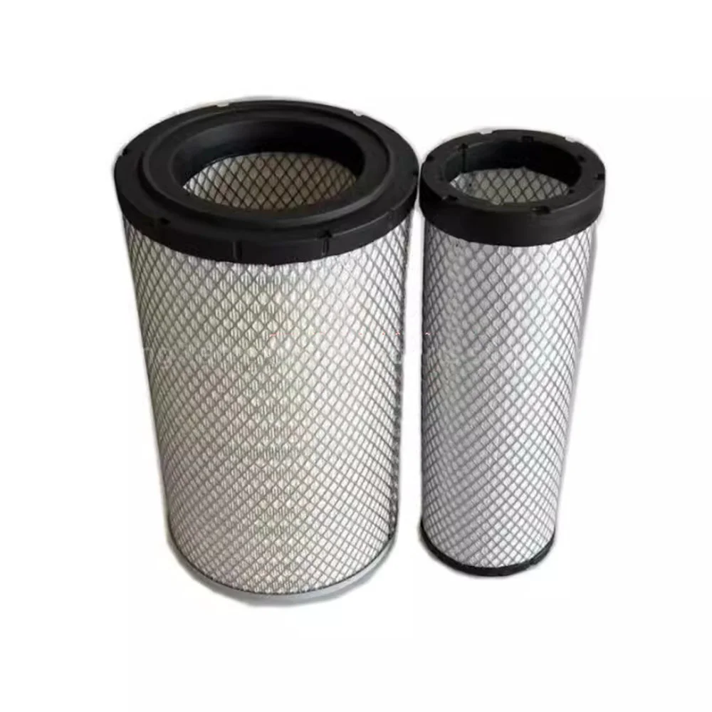 

For Yingxuan 635H 655 Shangong 632D Jingong JGM737N 756KN Air Filter Oil Diesel Filter Forklift Loader Parts