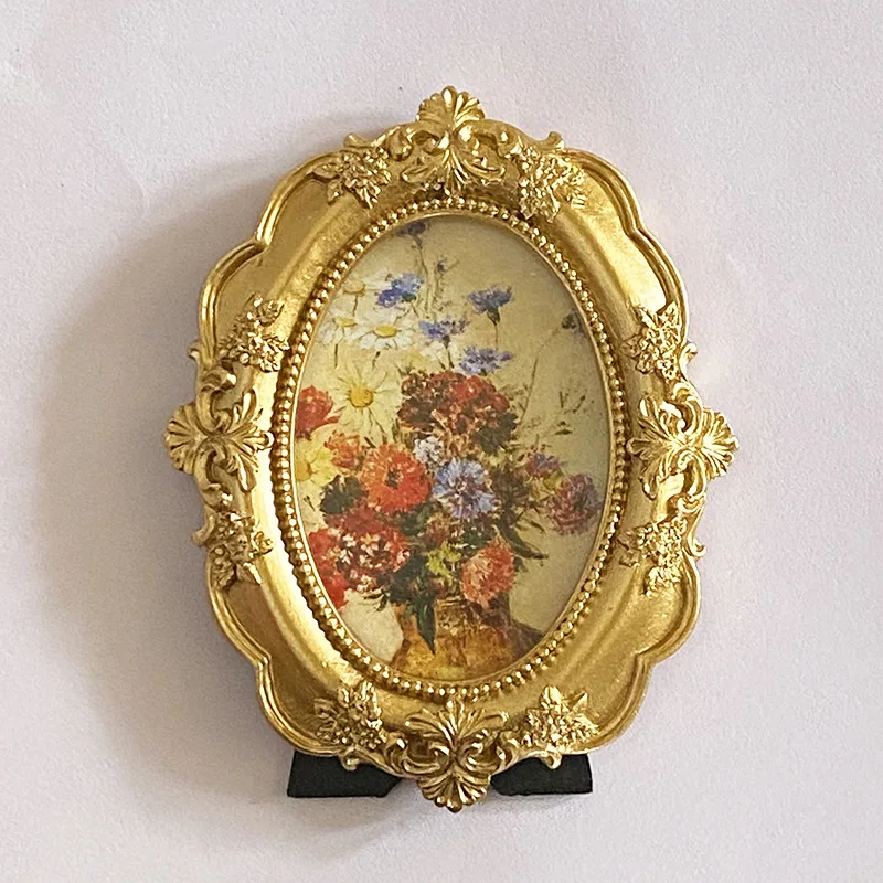 

Mutihome 2026 Room Decoration Resin Photo Frame Creative Photo Frame Parent-child Photo Wedding Picture Frames Home Decor Items