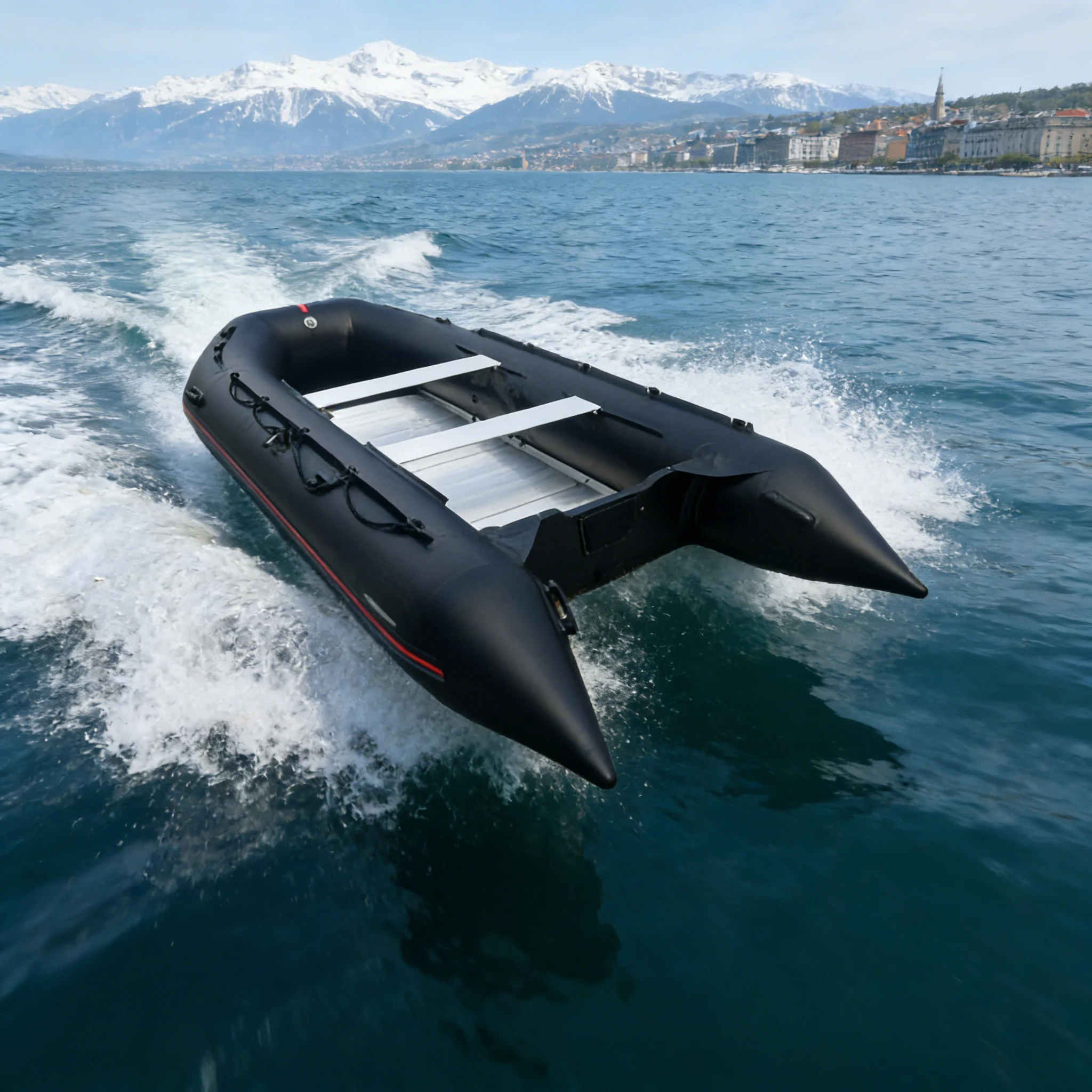 Hot Sale Kayak Con Pedal Portable Inflatable Kayak 5 Person Foldable With Paddle for Outdoor & Beach Activitiespromote sales