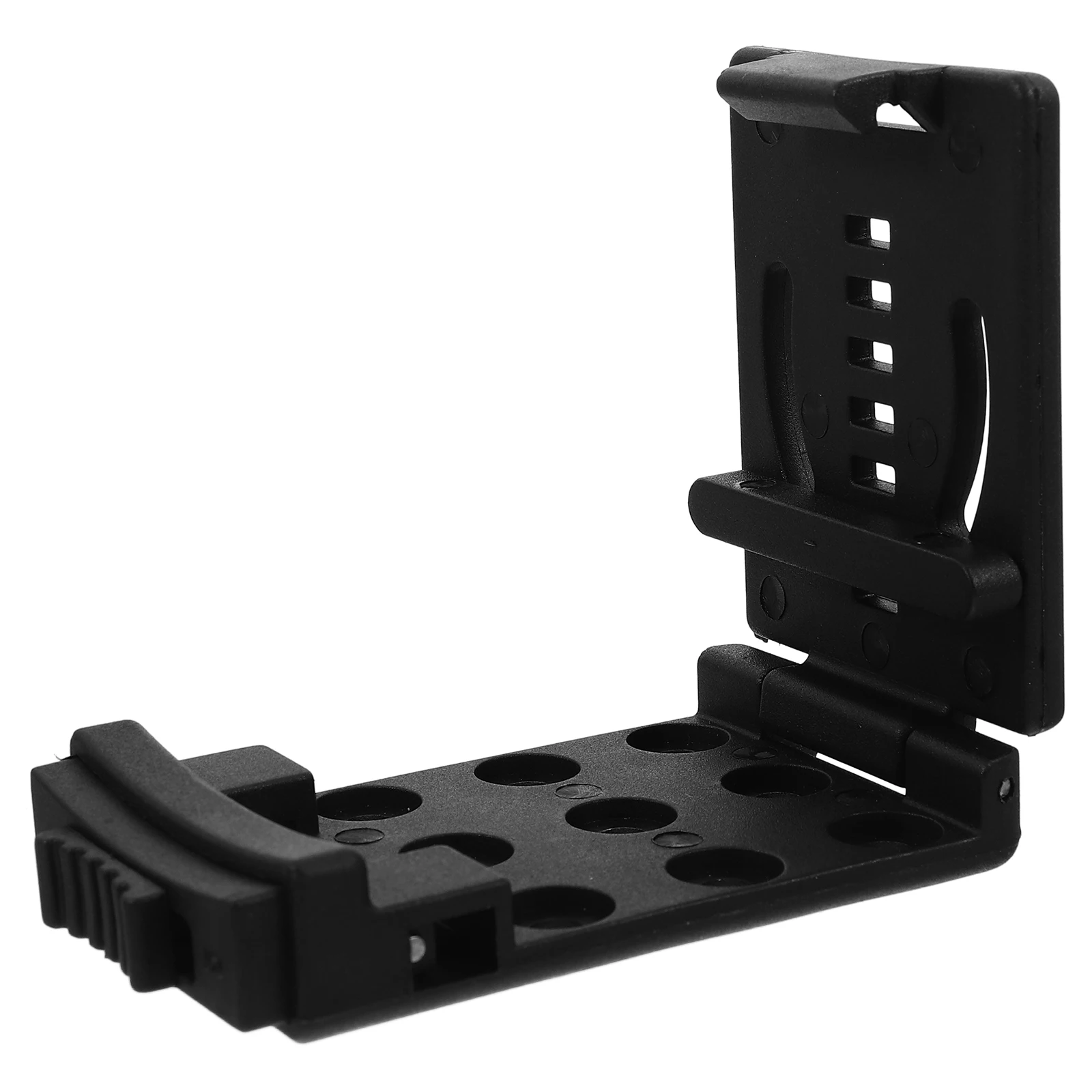 

K Sheath Waist Clip Quick Pull Tool Tactical Camping Gear Belt Clip Mini Hunt Outdoor ToolKnife Sheath Back Clamp Anti Slip