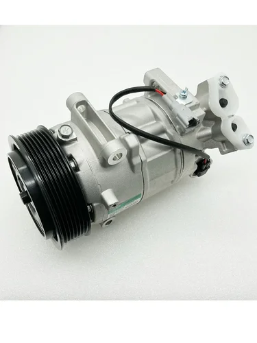 Imagen 2 del producto Compresor de aire acondicionado para Renault Megane Grand Scenic III 3 2483002240 8200956574   DCP23031 4471500010 447150 -0010 7711497391