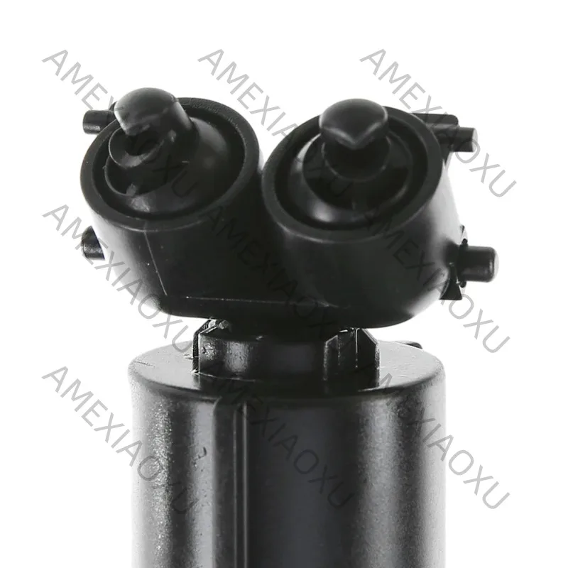 1Pc Car Front Right Headlight Washer Nozzles For BMW X3 E83 2007-2010 61673416468 Car Nozzle AMEXIAOXU - view 5