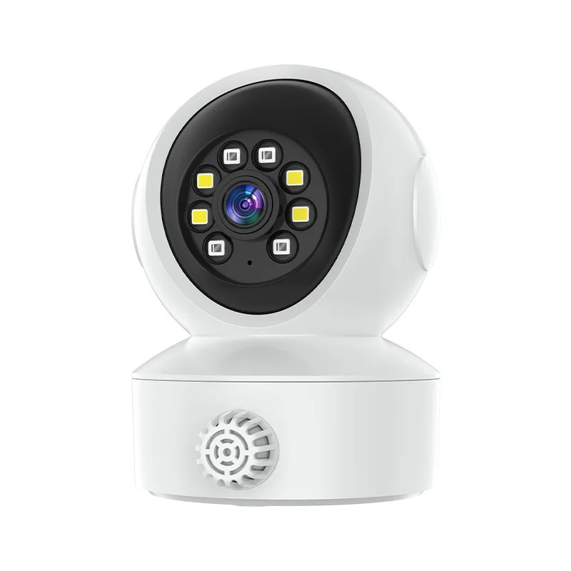 Vstarcam  3MP 1296P Full Color  IP Dome  Camera O-Kam APP  AI Humanoid Auto Tracking Smoke Alarm Home Security  CCTV Monitor