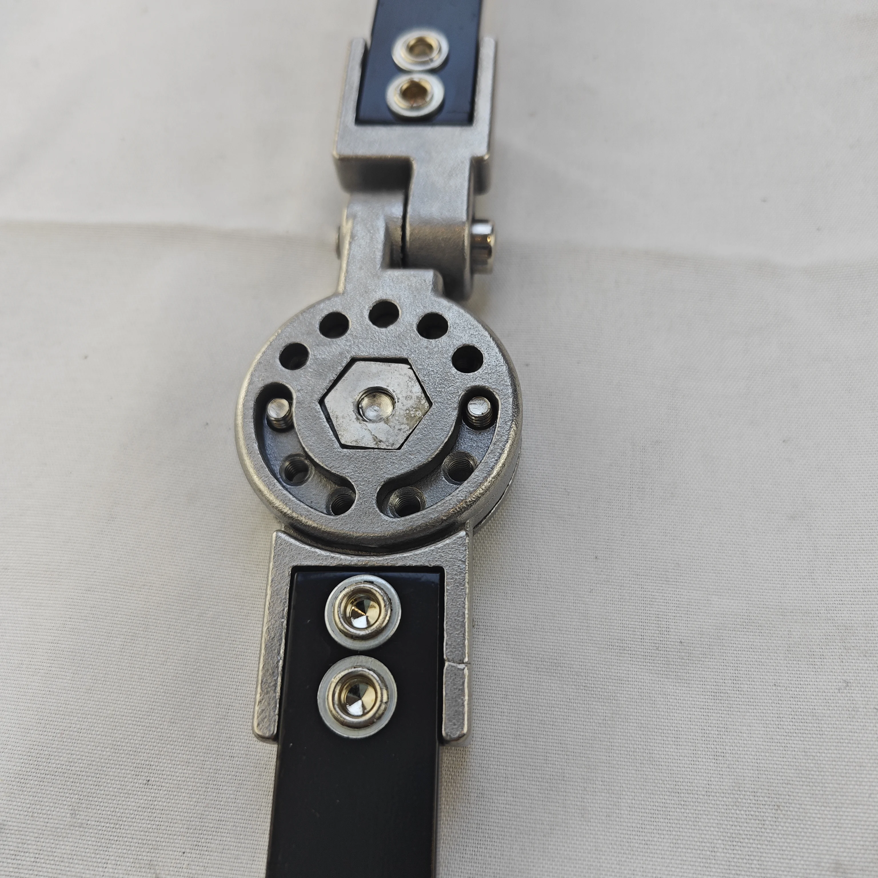 

Model Number AHJH-1 Aluminum Adult Hip Joint Hinge