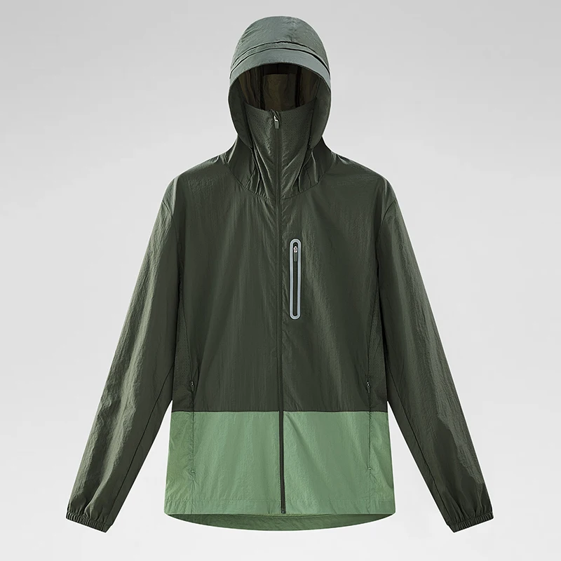 Unisex Green