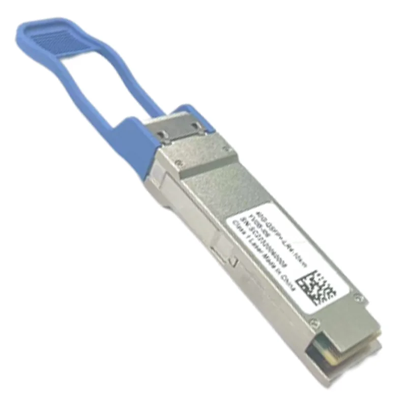 100G QSFP28 double rates MMF 1310nm LR4 10km optical module high speed transceiver