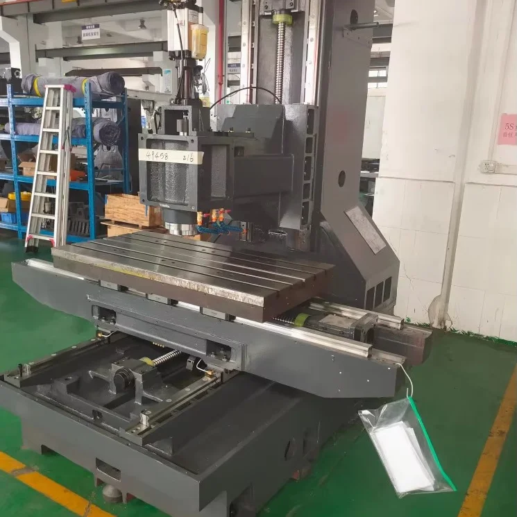 Centro di Lavorazione Vertical - Heavy Equipment Center recensione e prezzo