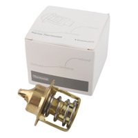 Soxa Marine Outboard 143°F 62°C Thermostat Assembly For Evinrude Johnson OMC 55HP 60HP 65HP 70HP 75HP 396987 382385 778261