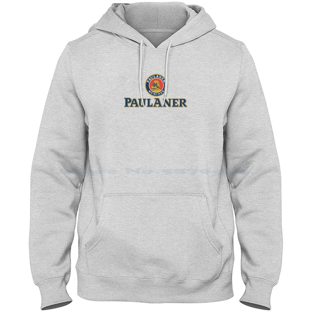 Mbah Paul 100% Pure Cotton Hoodie Tshirt Logo Beers Drinks Draughts Mythos Paulaners Budweiser Stella Artoi Millers Lites