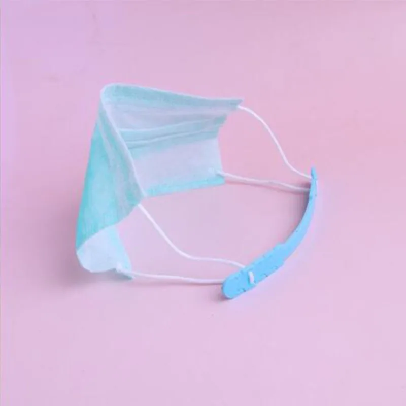 موسع قناع السيليكون للأطفال ، حامل حزام ، خطاف أذن ، قابل للتعديل ، مانع للانزلاق ، أقنعة الوجه ، مسكن آلام الأذن ، واقي أذن التمديد