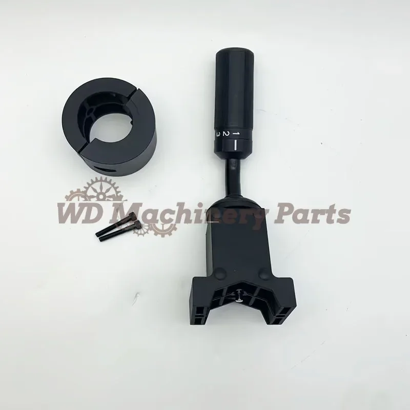 

Transmission Shifter L68772 For Gehl Telehandler 552 553 RS5-34 RS6-34 RS6-42 RS6-44 RS8-42 RS8-44