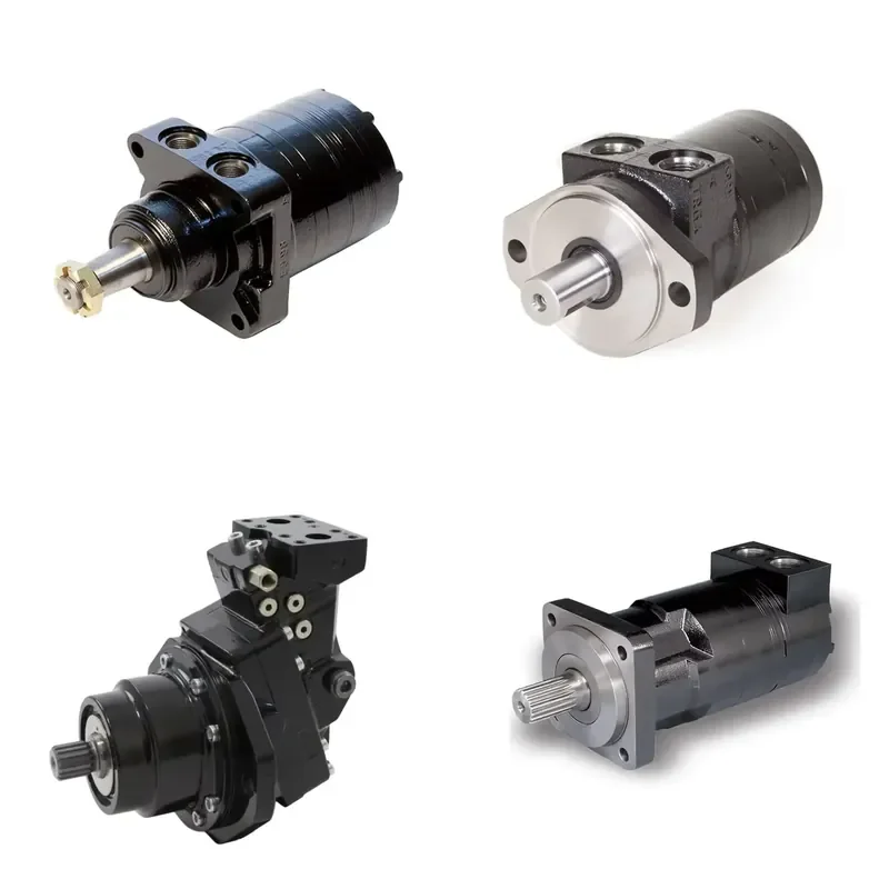 81-364 Medium Orbit Clutch Motor Used Hydraulic Motor for Models TF/TB/TH/TL/TK/TJ/TGK
