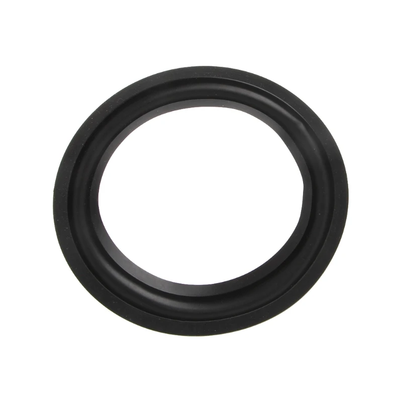 Universal 6.5 Inch Standard Horn Speaker Rubber Surround Repair Parts