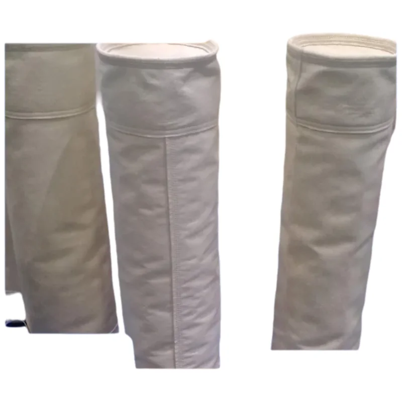 Industrial Dust Collector Bags Filter Bags Polyester Needle-punched Felt Fluoropolymer Filter Bags