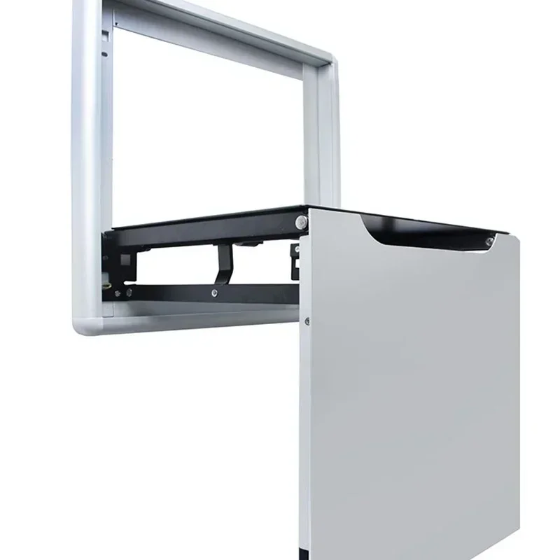 Space Saving Wall Mounted Folding Shoe Stool Invisible Aluminum Entryway Bench Bathroom Hallway Home Heavy Duty Easy Install