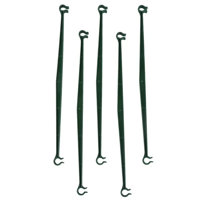 36Pcs Stake Arms for Tomato Cage 11.8inch Expandable Trellis Connectors for Climbing Plant Tomatoes Stakes Vegetables